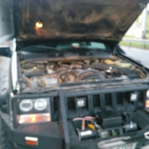 93 Jeep Grand Cherokee ZJ