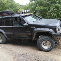 93 Jeep Grand Cherokee ZJ
